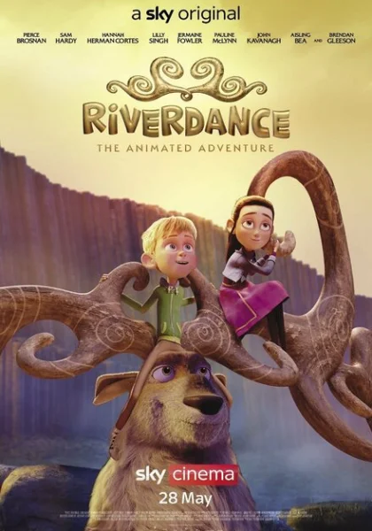 Риверданс: Анимационное Приключение (2020)