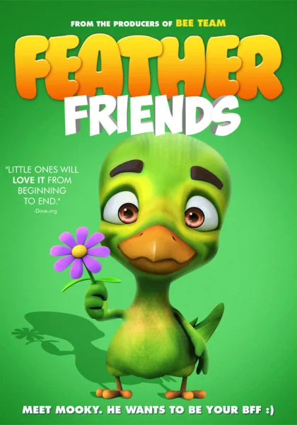 Пернатые друзья (2019)