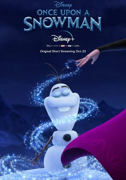 Жил-был снеговик (2020)