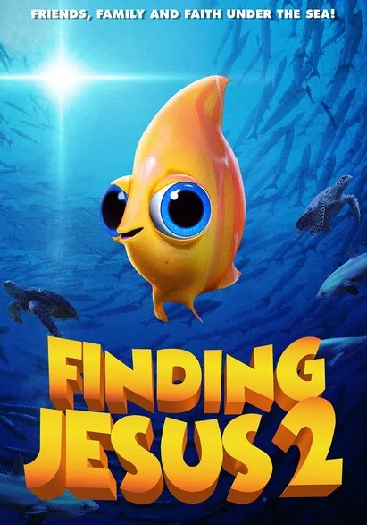 В поисках Иисуса 2 (2021)