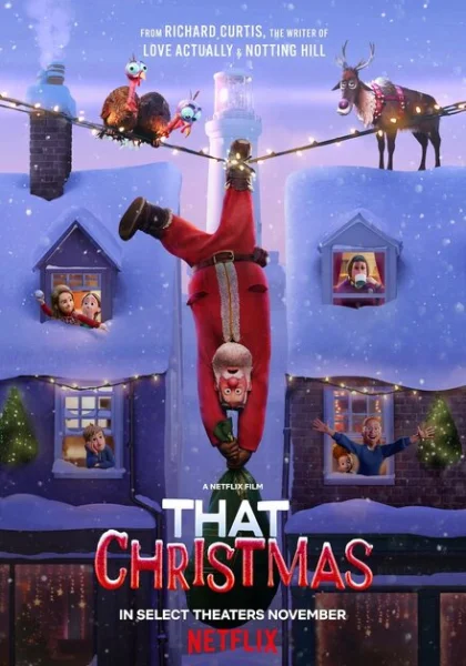 Тем Рождеством (2024)