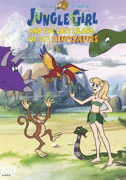 Девочка из джунглей (2002)