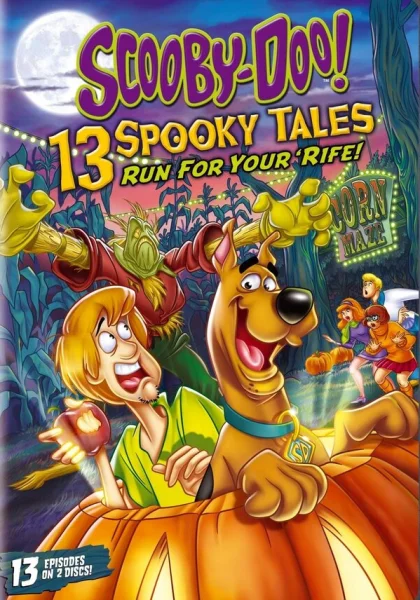 Скуби-Ду! И Страшное Пугало (2013)