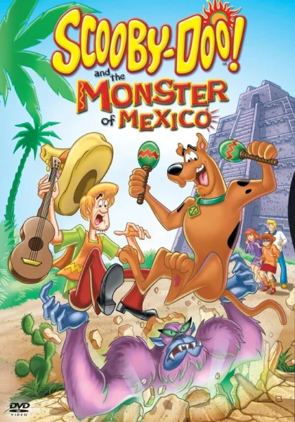 Скуби-Ду и монстр из Мексики (2003)